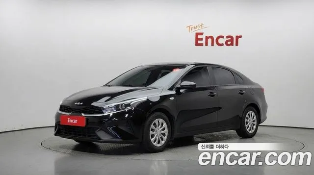 Kia K3 2023 — photo 1
