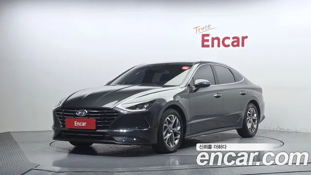 Hyundai Sonata 2022 — photo 1