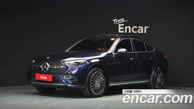 Mercedes-Benz GLC-Class 2024 — photo 1