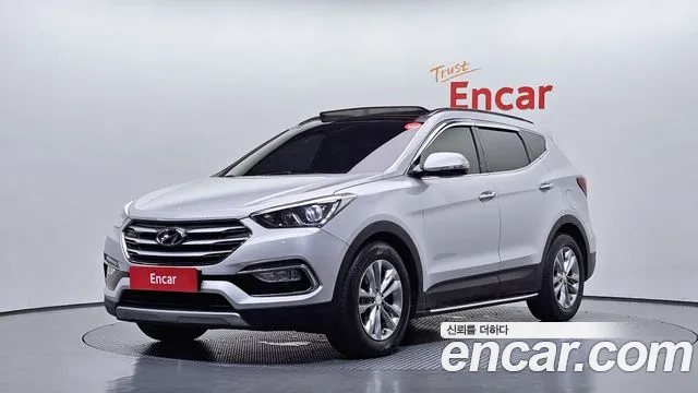 Hyundai Santafe 2016 — photo 1