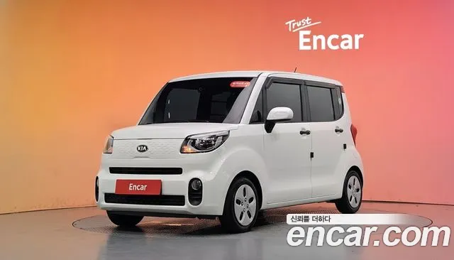 Kia RAY 2019 — photo 1