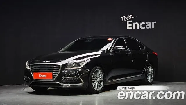 Genesis G80 2019 — photo 1