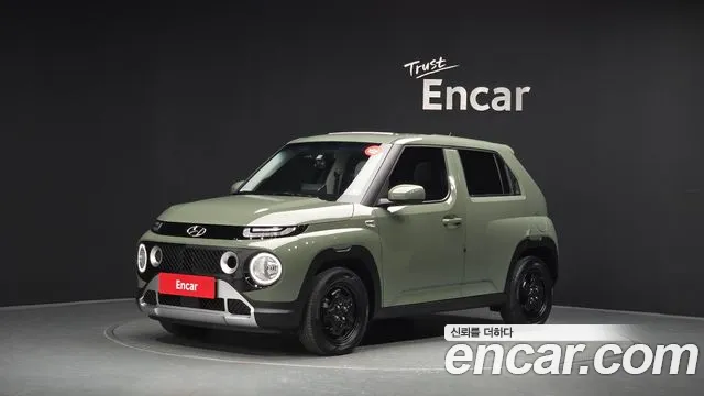 Hyundai Casper 2024 — photo 1