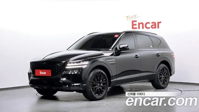 Genesis GV80 2026 — photo 1