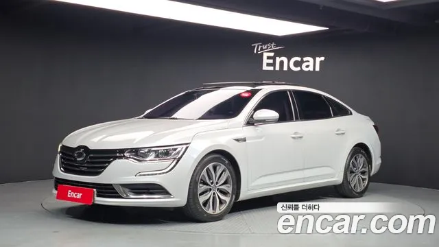 Renault Korea SM6 2016 — photo 1