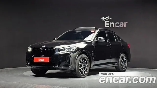 BMW X4 2024 — photo 1