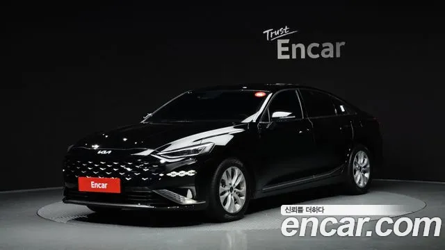 Kia K8 2023 — photo 1