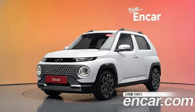 Hyundai Casper 2023 — photo 1