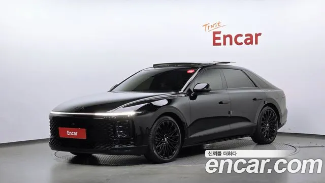 Hyundai Grandeur 2023 — photo 1
