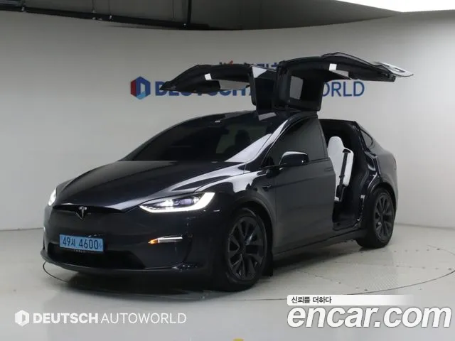 Tesla Model X 2025 — photo 1