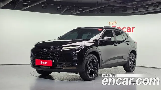 Chevrolet Korea Trax 2025 — photo 1