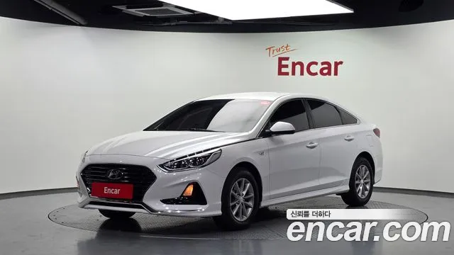 Hyundai Sonata 2019 — photo 1