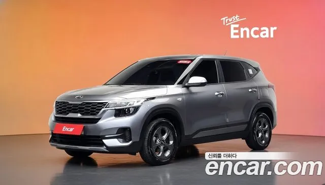 Kia Seltos 2020 — photo 1