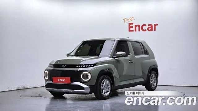 Hyundai Casper 2025 — photo 1