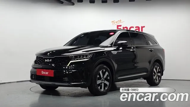 Kia Sorento 2023 — photo 1