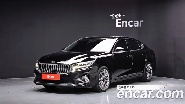 Kia K7 2021 — photo 1
