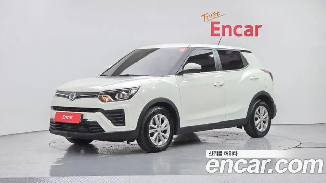 KG Mobility TIBOLI 2021 — photo 1