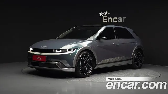 Hyundai Ioniq5 2025 — photo 1