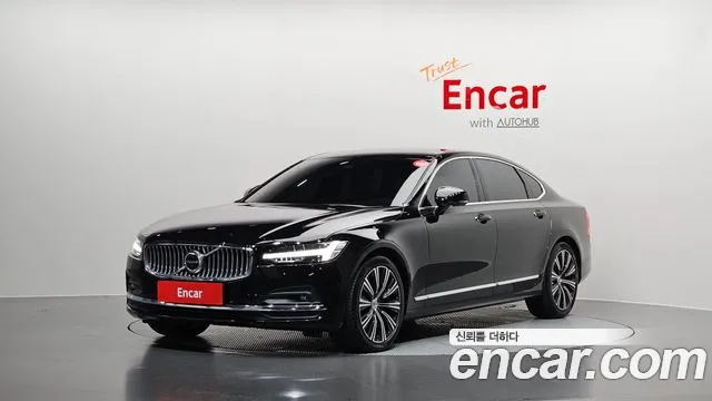 Volvo S90 2022 — photo 1