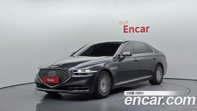 Genesis G90 2019 — photo 1