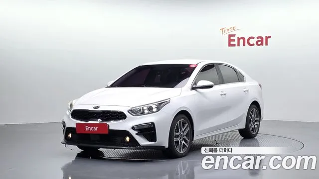Kia K3 2019 — photo 1
