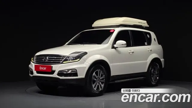 KG Mobility Rexton 2013 — photo 1