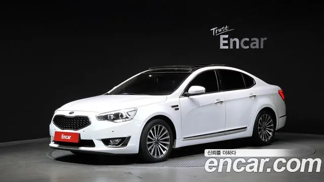 Kia K7 2014 — photo 1