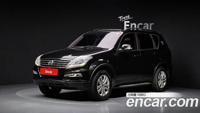 KG Mobility Rexton 2013 — photo 1