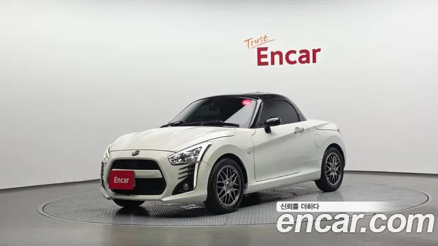 Daihatsu Copen 2014 — photo 1