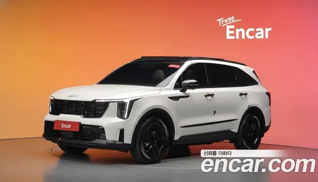 Kia Sorento 2025 — photo 1