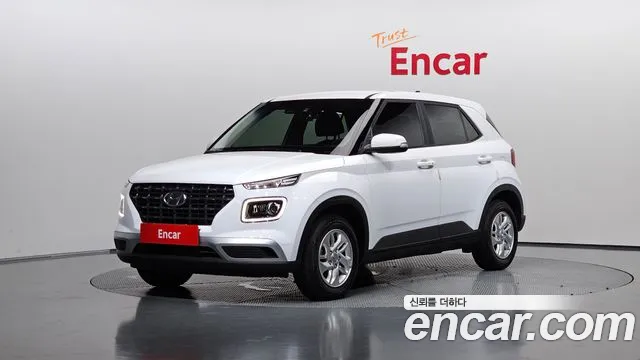 Hyundai Venue 2020 — photo 1
