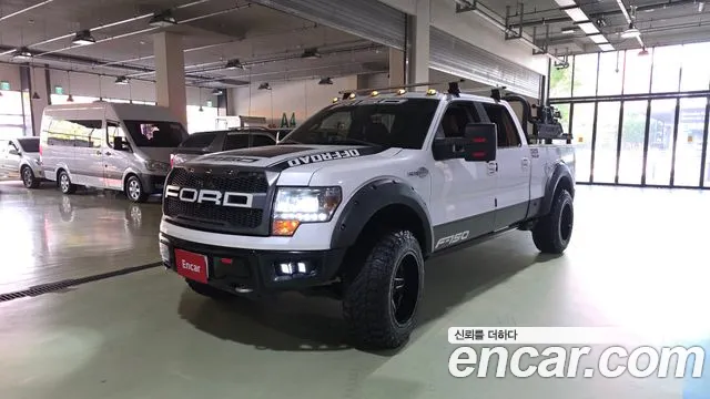 Ford F150 2010 — photo 1