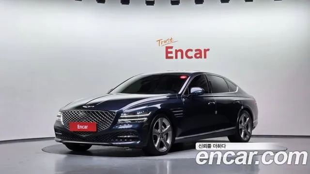 Genesis G80 2021 — photo 1