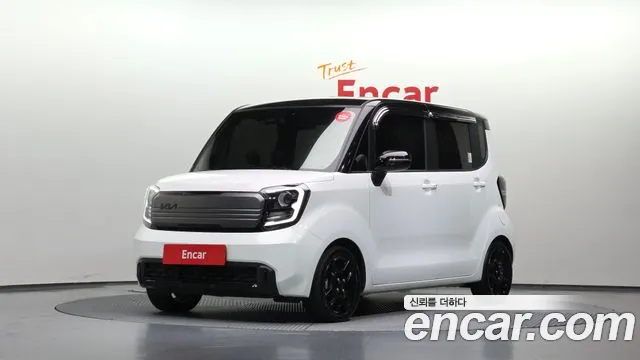 Kia RAY 2026 — photo 1