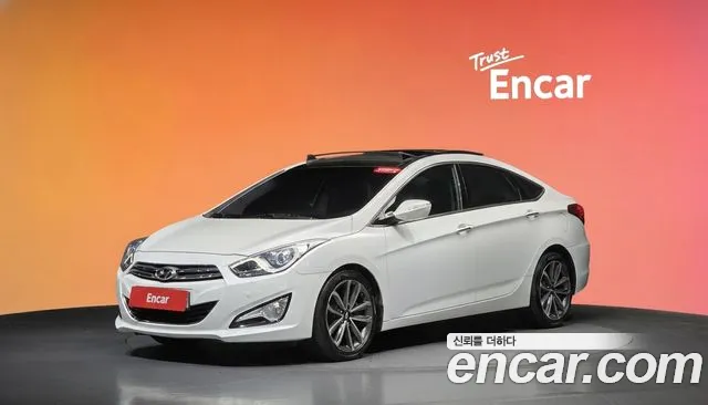 Hyundai i40 2014 — photo 1