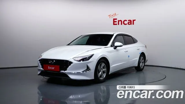 Hyundai Sonata 2020 — photo 1
