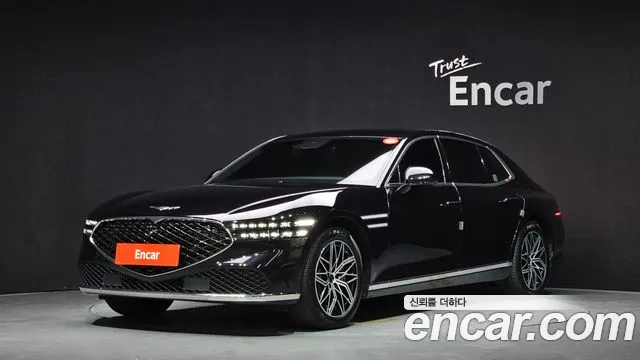 Genesis G90 2022 — photo 1