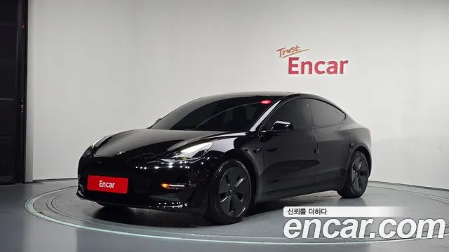 Tesla Model 3 2021 — photo 1