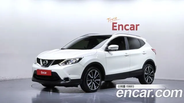 Nissan Qashqai 2016 — photo 1