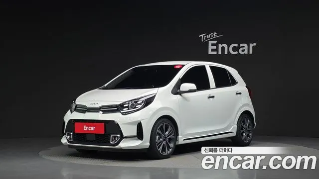 Kia morning 2023 — photo 1