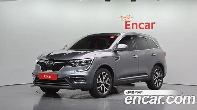 Renault Korea QM6 2023 — photo 1