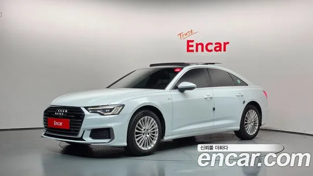Audi A6 2021 — photo 1