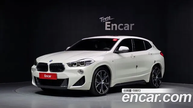 BMW X2 (F39) 2020 — photo 1