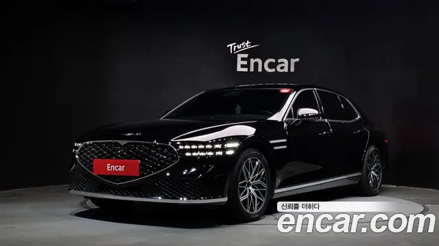Genesis G90 2023 — photo 1