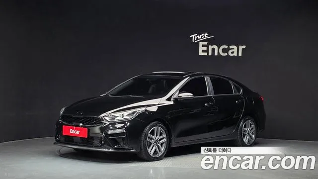 Kia K3 2019 — photo 1