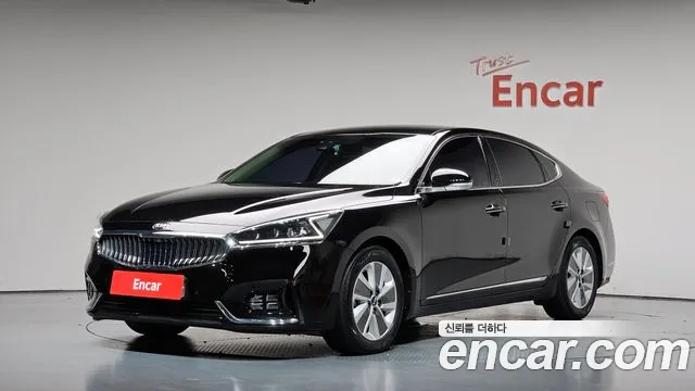 Kia K7 2017 — photo 1