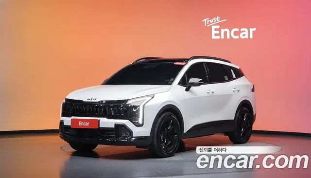 Kia Sportage 2025 — photo 1