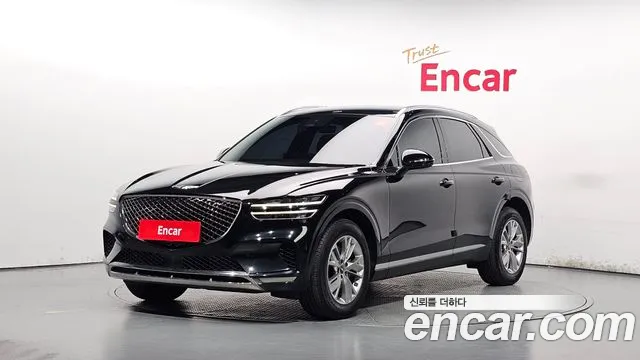 Genesis GV70 2023 — photo 1