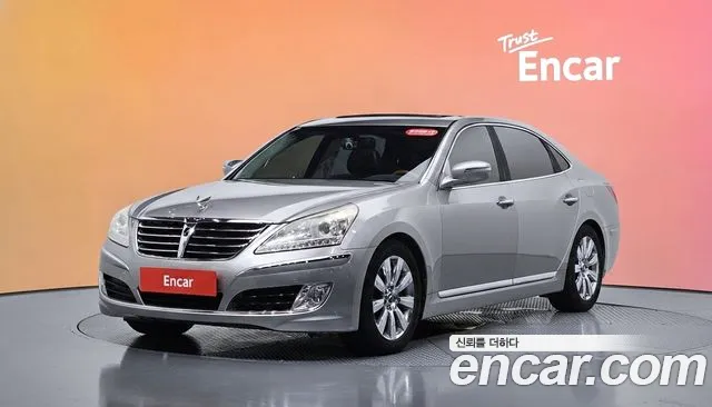Hyundai Equus 2010 — photo 1