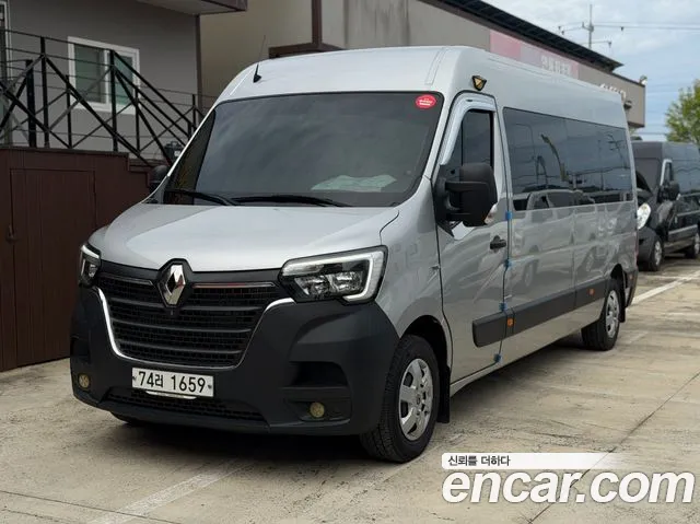 Renault Korea Master 2020 — photo 1